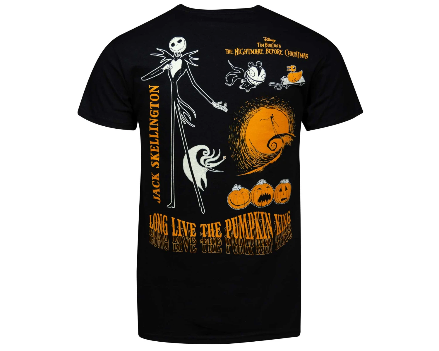 Jack Skellington Tee 3 Jack Skellington Tee
