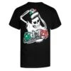 Mexican Flag Youth Tee 2 Mexican Flag Youth Tee -Personal Care Products mexican flag youth tee back