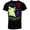 Oogie Boogie Tee -Personal Care Products oogie boogie tee back