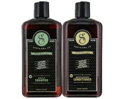 Daily Shampoo & Nourishing Conditioner Set -Personal Care Products premium blends shampoo conditioner 16oz set 1