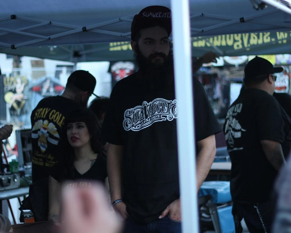 OG Black Tee 5 OG Black Tee - Image 3