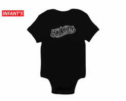 Suavecito OG Black Onesie - Infant's
