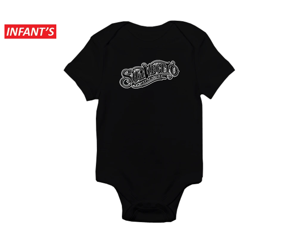 Suavecito OG Black Onesie - Infant's 3 Suavecito OG Black Onesie - Infant's