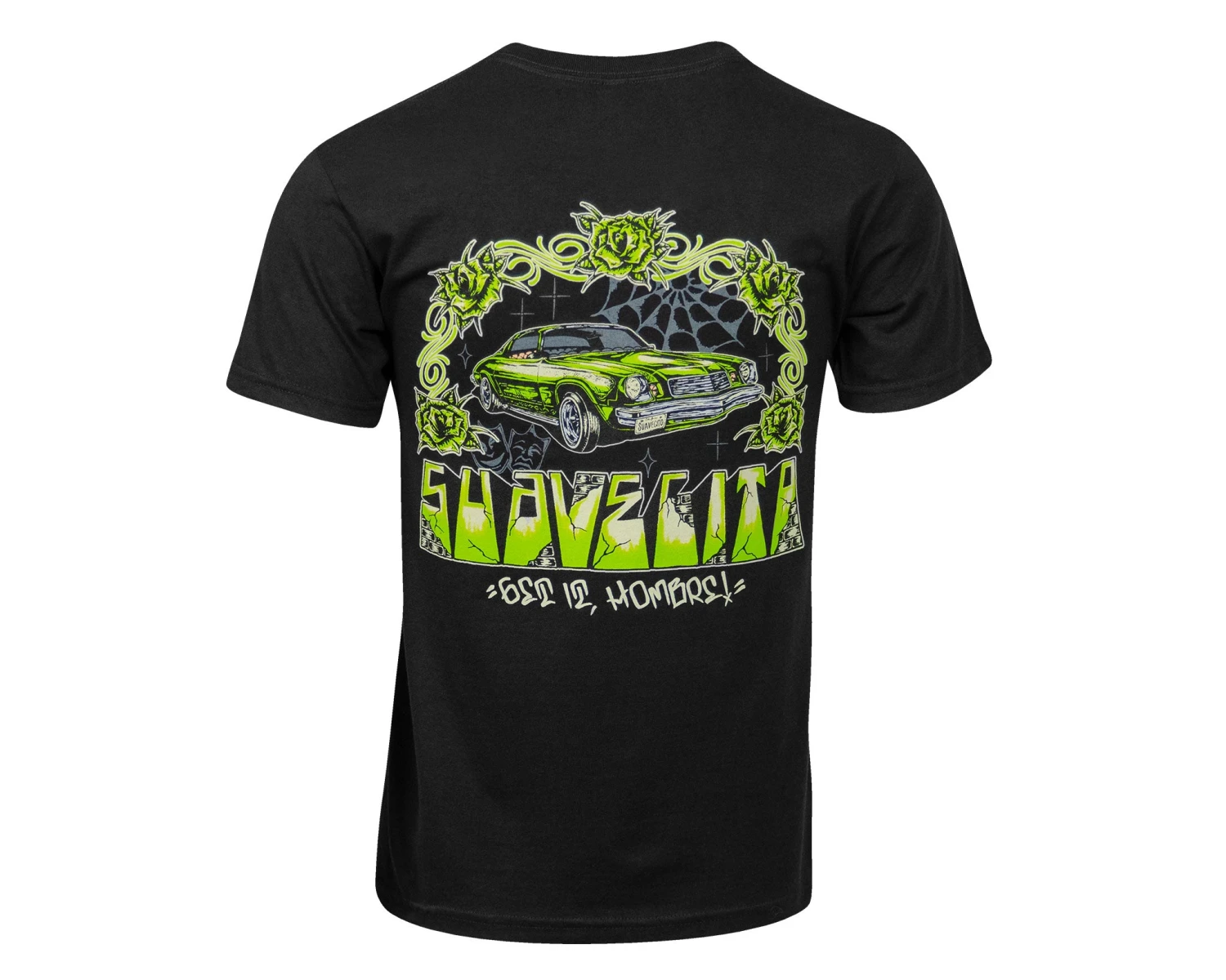 Smoke Break Tee 3 Smoke Break Tee