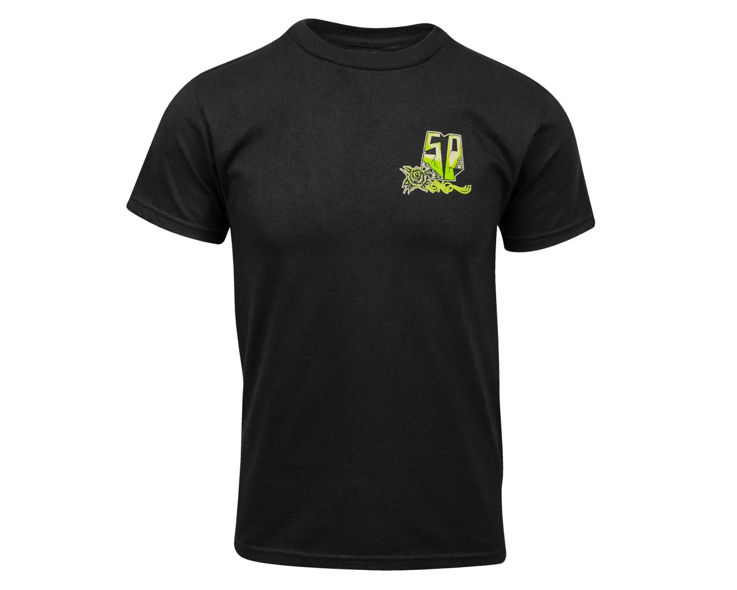 Smoke Break Tee 4 Smoke Break Tee - Image 2