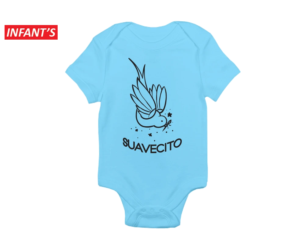 Suavecito Sparrow Onesie - Infant's 3 Suavecito Sparrow Onesie - Infant's