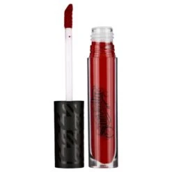 Lipgrips - Matte Liquid Lipstick -Personal Care Products suavecita liquid lipstick valor open 2