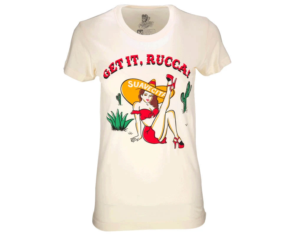 Sombrero Tee 3 Sombrero Tee