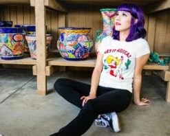 Sombrero Tee 7 Sombrero Tee -Personal Care Products suavecita sombrero tee lifestyle