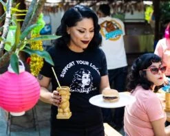 Support Tee -Personal Care Products suavecita support tee lifestyle