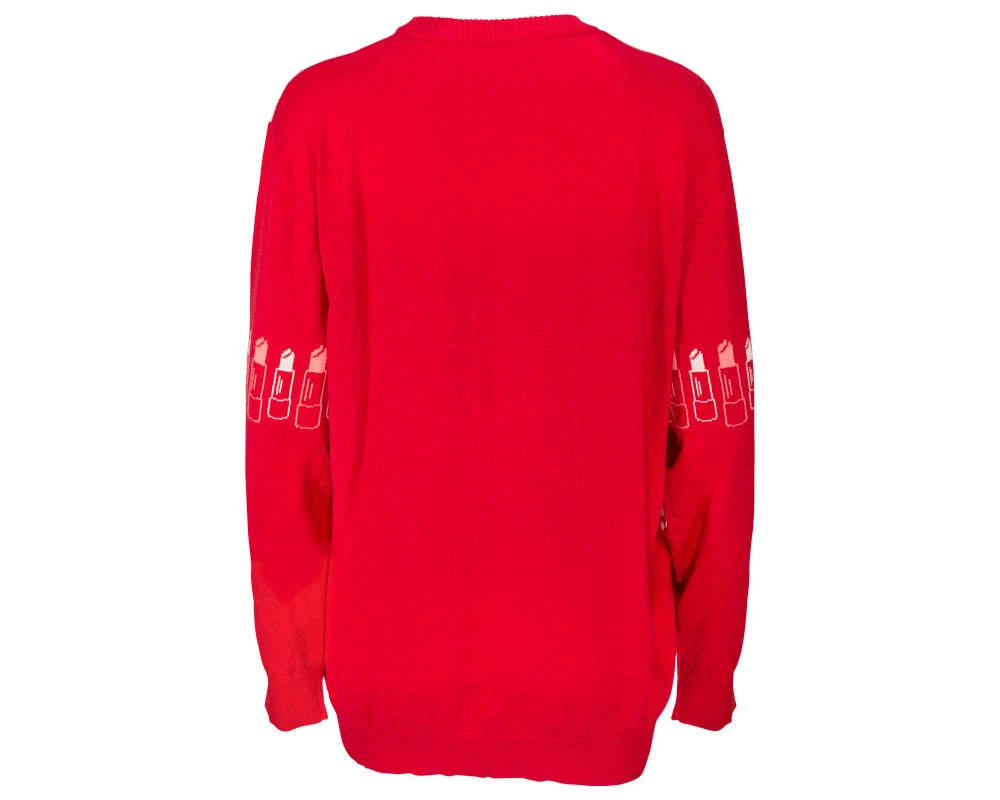 Suavecita Ugly Xmas Sweater 4 Suavecita Ugly Xmas Sweater - Image 2