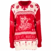 Suavecita Ugly Xmas Sweater 1 Suavecita Ugly Xmas Sweater -Personal Care Products suavecita ugly christmas sweater front