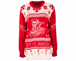 Suavecita Ugly Xmas Sweater
