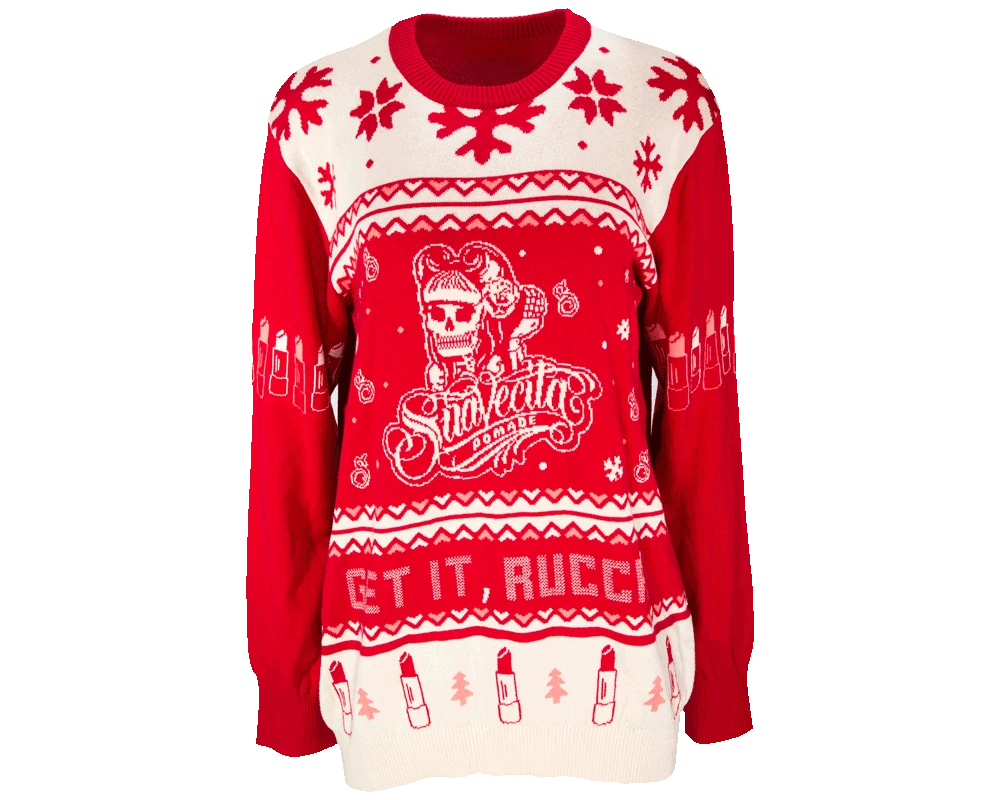 Suavecita Ugly Xmas Sweater 3 Suavecita Ugly Xmas Sweater