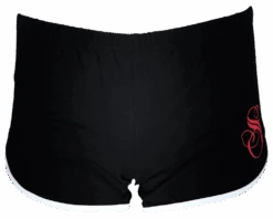 Esse Shorts -Personal Care Products suavecita workout shorts front