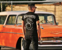 Snake Bite Tee 8 Snake Bite Tee -Personal Care Products suavecito apparel lifestyle snake bite tee