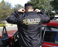 The Club Windbreaker 7 The Club Windbreaker -Personal Care Products suavecito apparel lifestyle the club windbreaker
