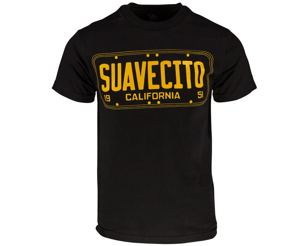 Black Plates Tee 3 Black Plates Tee