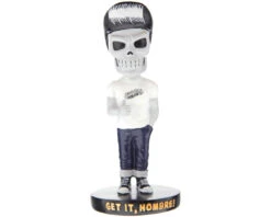 Suavecito Bobblehead