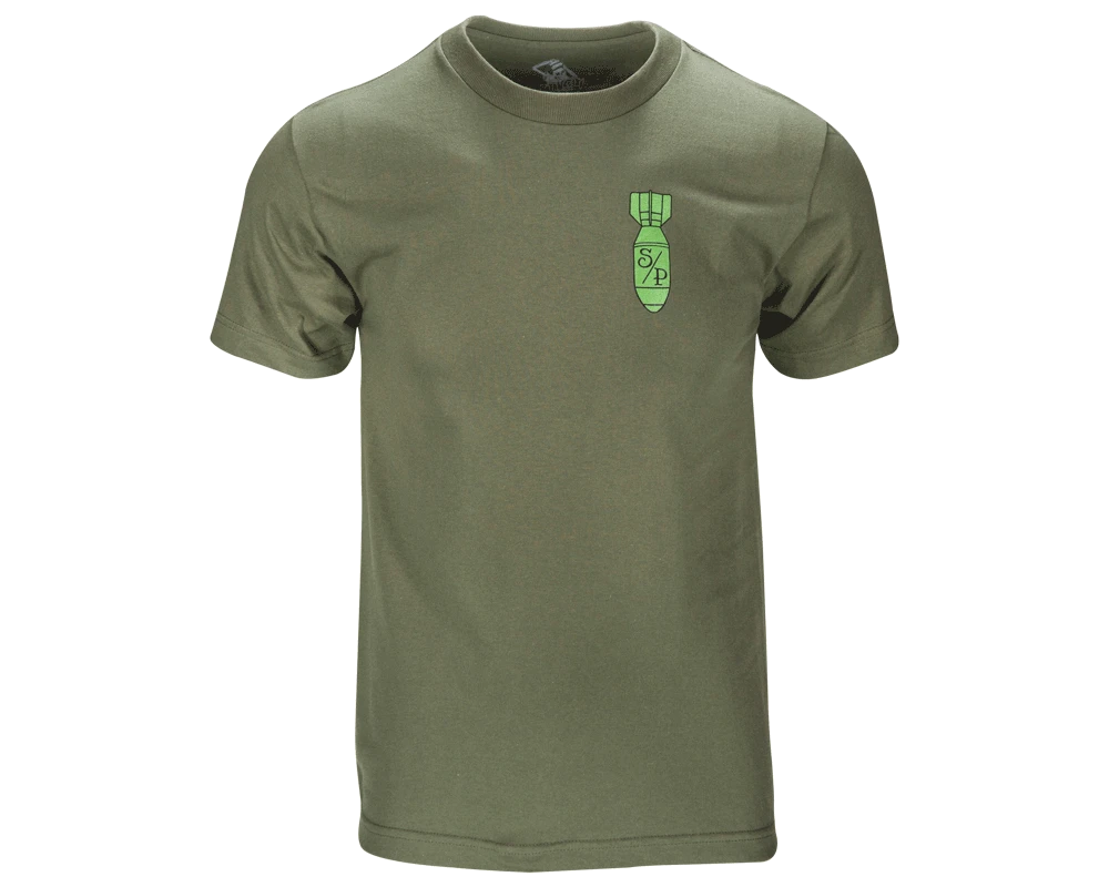 Bombs Away Tee 4 Bombs Away Tee - Image 2