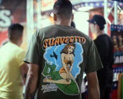 Bombs Away Tee 7 Bombs Away Tee -Personal Care Products suavecito bombs away tee lifestyle