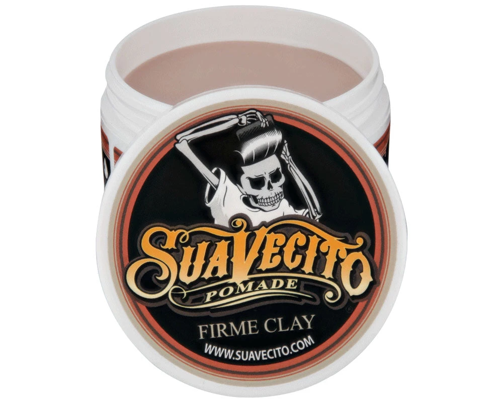 Firme Clay Pomade 5 Firme Clay Pomade - Image 3
