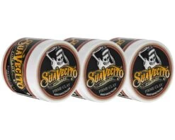 Firme Clay Pomade 12 Firme Clay Pomade -Personal Care Products suavecito firme clay pomade 3pack