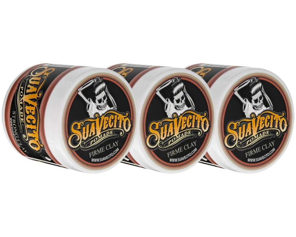 Firme Clay Pomade 6 Firme Clay Pomade - Image 4