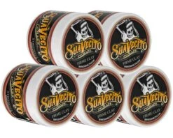 Firme Clay Pomade 13 Firme Clay Pomade -Personal Care Products suavecito firme clay pomade 5pack