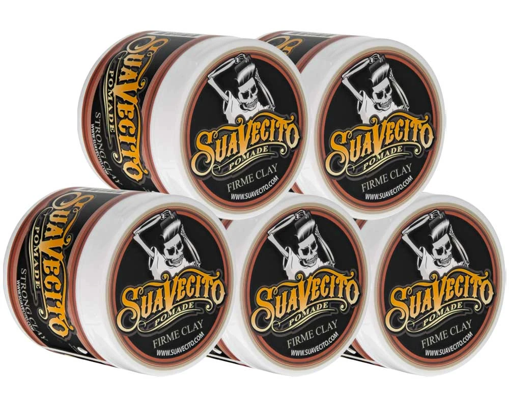 Firme Clay Pomade 7 Firme Clay Pomade - Image 5