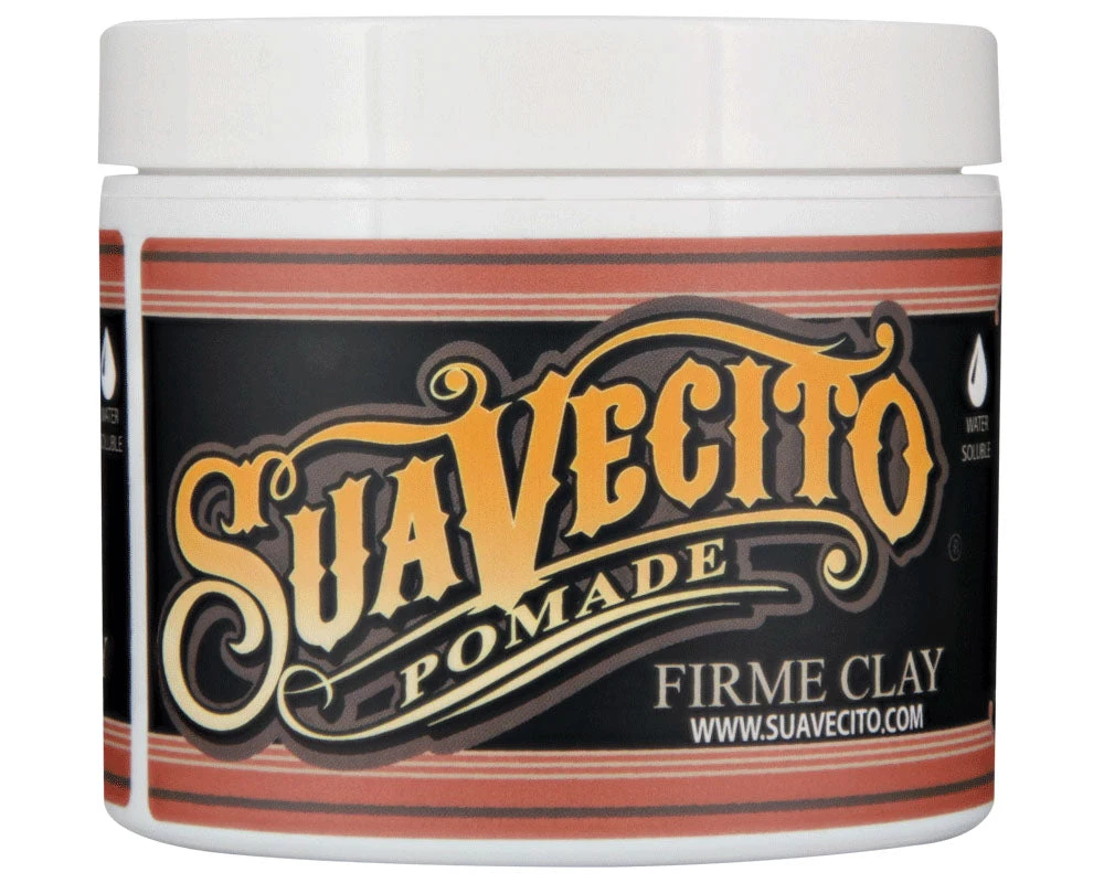 Firme Clay Pomade 4 Firme Clay Pomade - Image 2