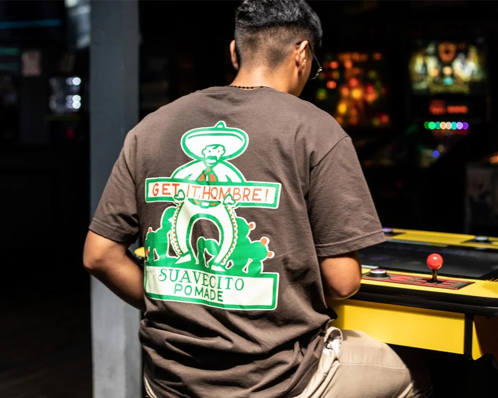 Gaucho Tee 5 Gaucho Tee - Image 3