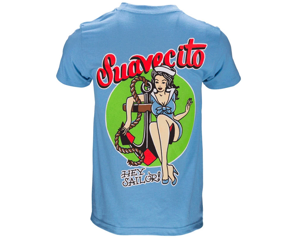 Hey Sailor Tee 3 Hey Sailor Tee