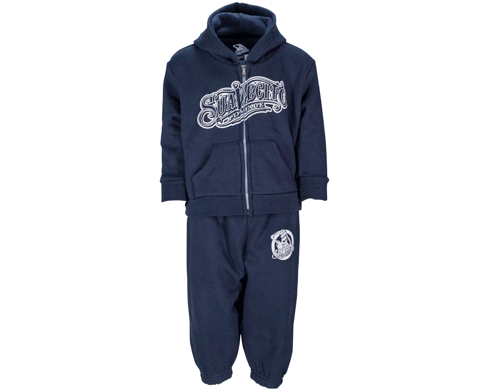 OG Sweatsuit - Infant's Navy 3 OG Sweatsuit - Infant's Navy