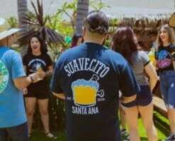 Lather Up Tee -Personal Care Products suavecito lather up tee lifestyle