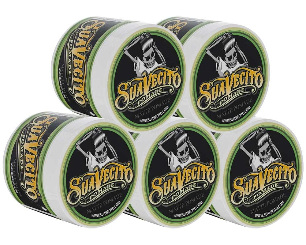 Matte Pomade 7 Matte Pomade - Image 5