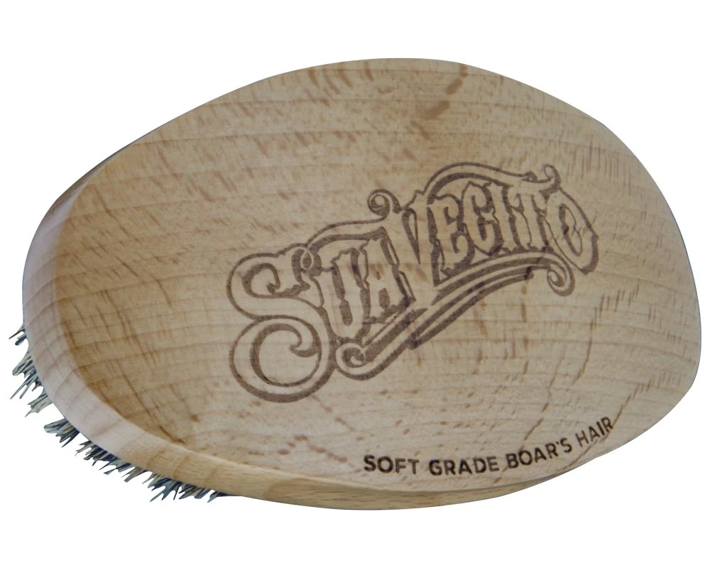 Wood Beard Brush 5 Wood Beard Brush - Image 3