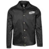 OG Windbreaker - Black 2 OG Windbreaker - Black -Personal Care Products suavecito og black windbreaker front