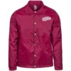 OG Windbreaker - Burgundy 1 OG Windbreaker - Burgundy -Personal Care Products suavecito og burgundy windbreaker front