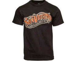 OG Cream & Red Tee 7 OG Cream & Red Tee -Personal Care Products suavecito og cream red tee front