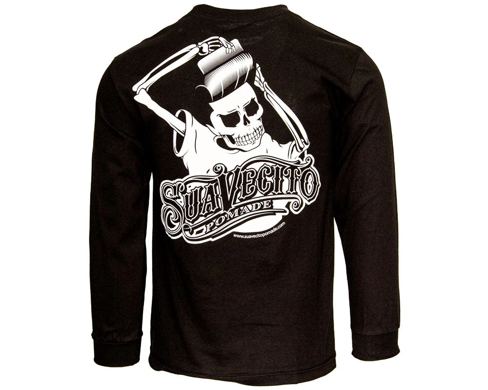 OG Suavecito Long Sleeve Tee 3 OG Suavecito Long Sleeve Tee