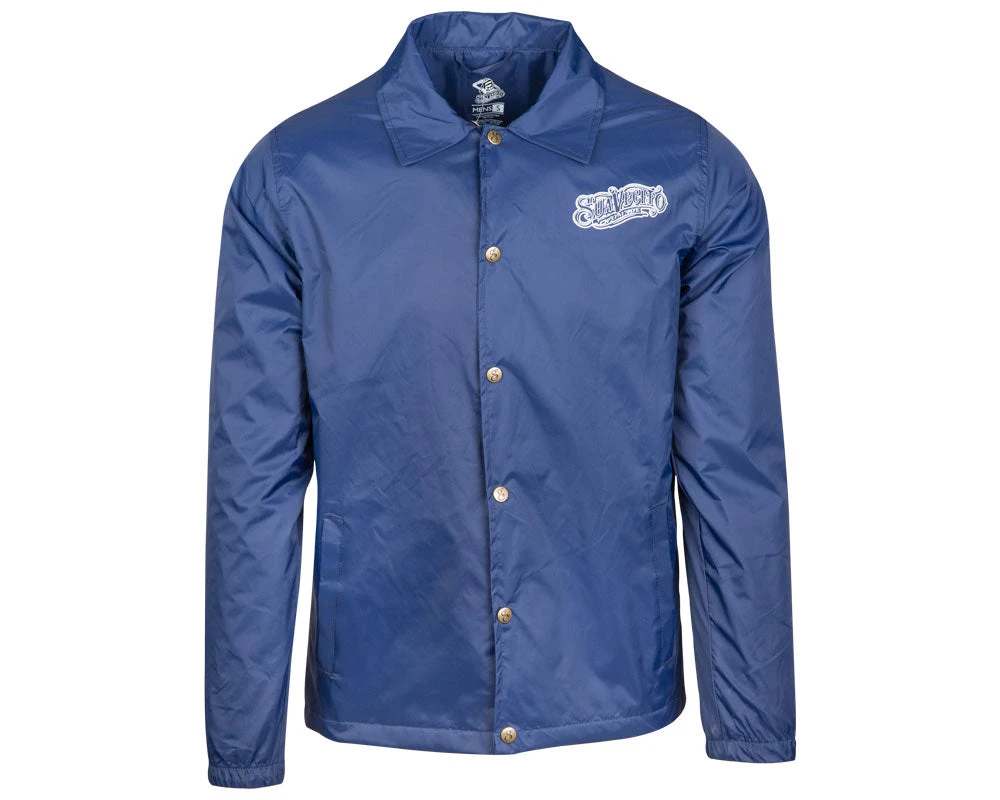 OG Windbreaker - Navy 3 OG Windbreaker - Navy