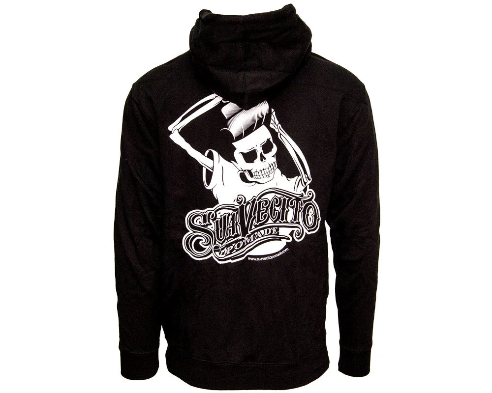 Suavecito OG Zip-Up Hoodie 4 Suavecito OG Zip-Up Hoodie - Image 2