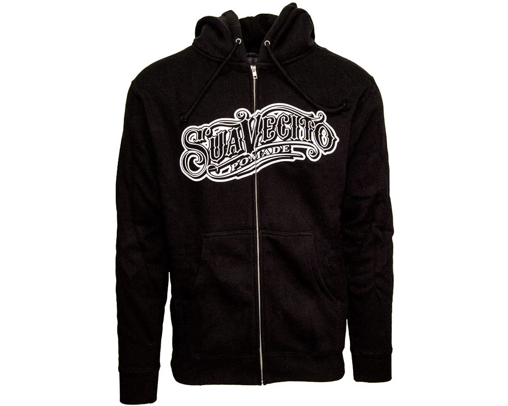 Suavecito OG Zip-Up Hoodie 3 Suavecito OG Zip-Up Hoodie