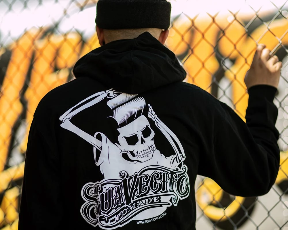 Suavecito OG Zip-Up Hoodie 5 Suavecito OG Zip-Up Hoodie - Image 3