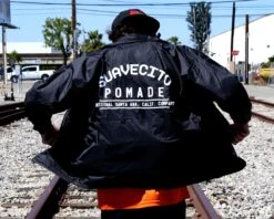 Santa Ana Windbreaker -Personal Care Products suavecito santa ana windbreaker lifestyle