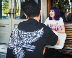 Soaring Tee -Personal Care Products suavecito soaring tee lifestyle