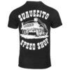 Gasser Tee -Personal Care Products suavecito speed gasser tee back