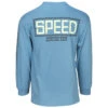 Rally Long Sleeve Tee 1 Rally Long Sleeve Tee -Personal Care Products suavecito speed rally long sleeve tee back