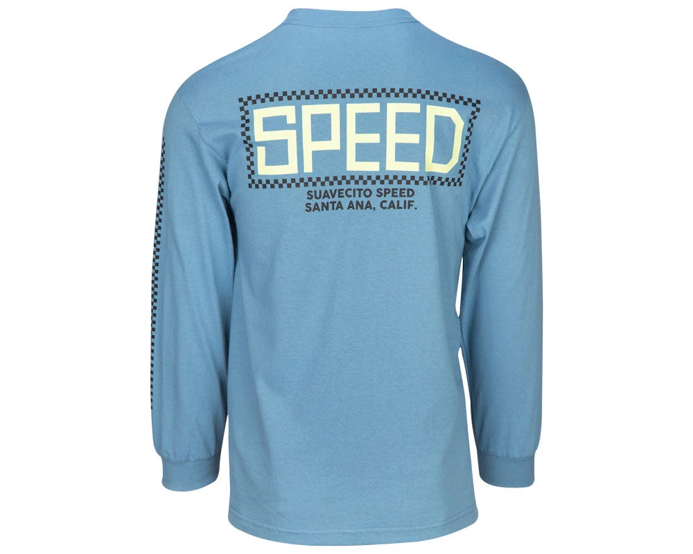 Rally Long Sleeve Tee 2 Rally Long Sleeve Tee